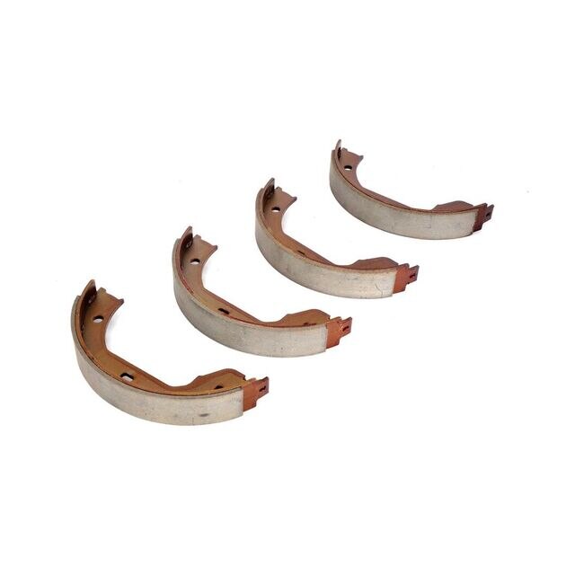 Set saboti frana BMW 6 Cabriolet E64 BREMBO S06511